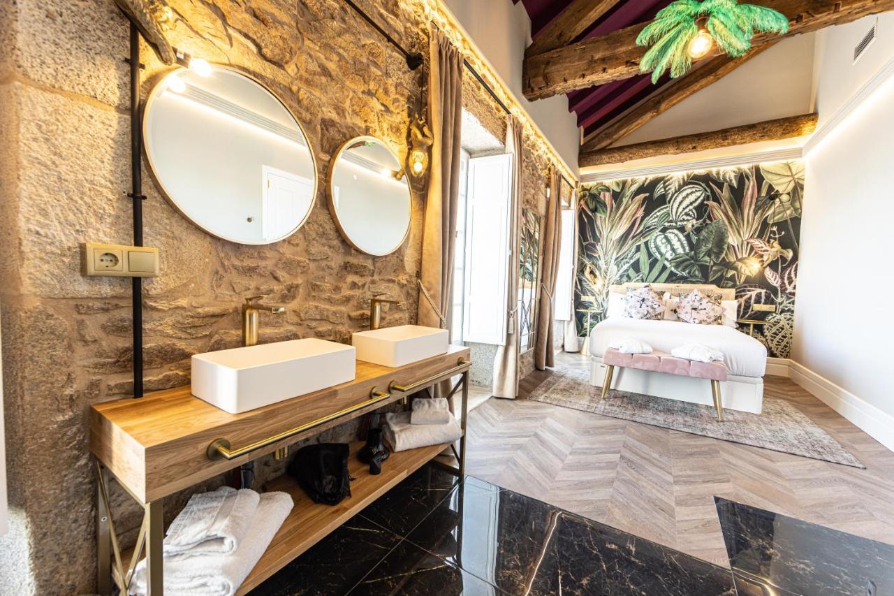 Hospedium Hotel Barometro De Camarinas Ngoại thất bức ảnh