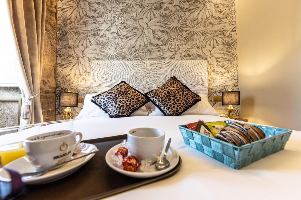 Hospedium Hotel Barometro De Camarinas Ngoại thất bức ảnh
