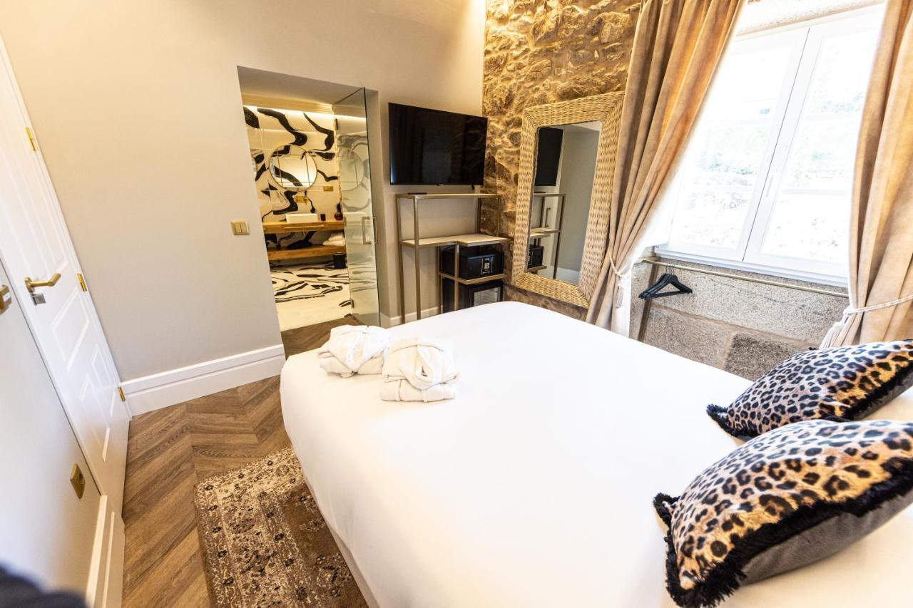 Hospedium Hotel Barometro De Camarinas Ngoại thất bức ảnh