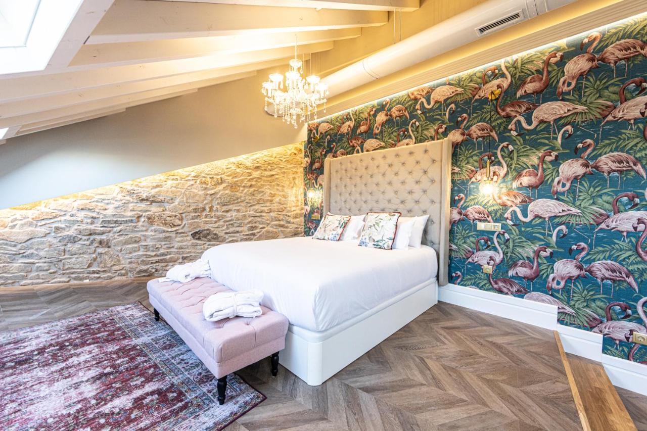 Hospedium Hotel Barometro De Camarinas Ngoại thất bức ảnh