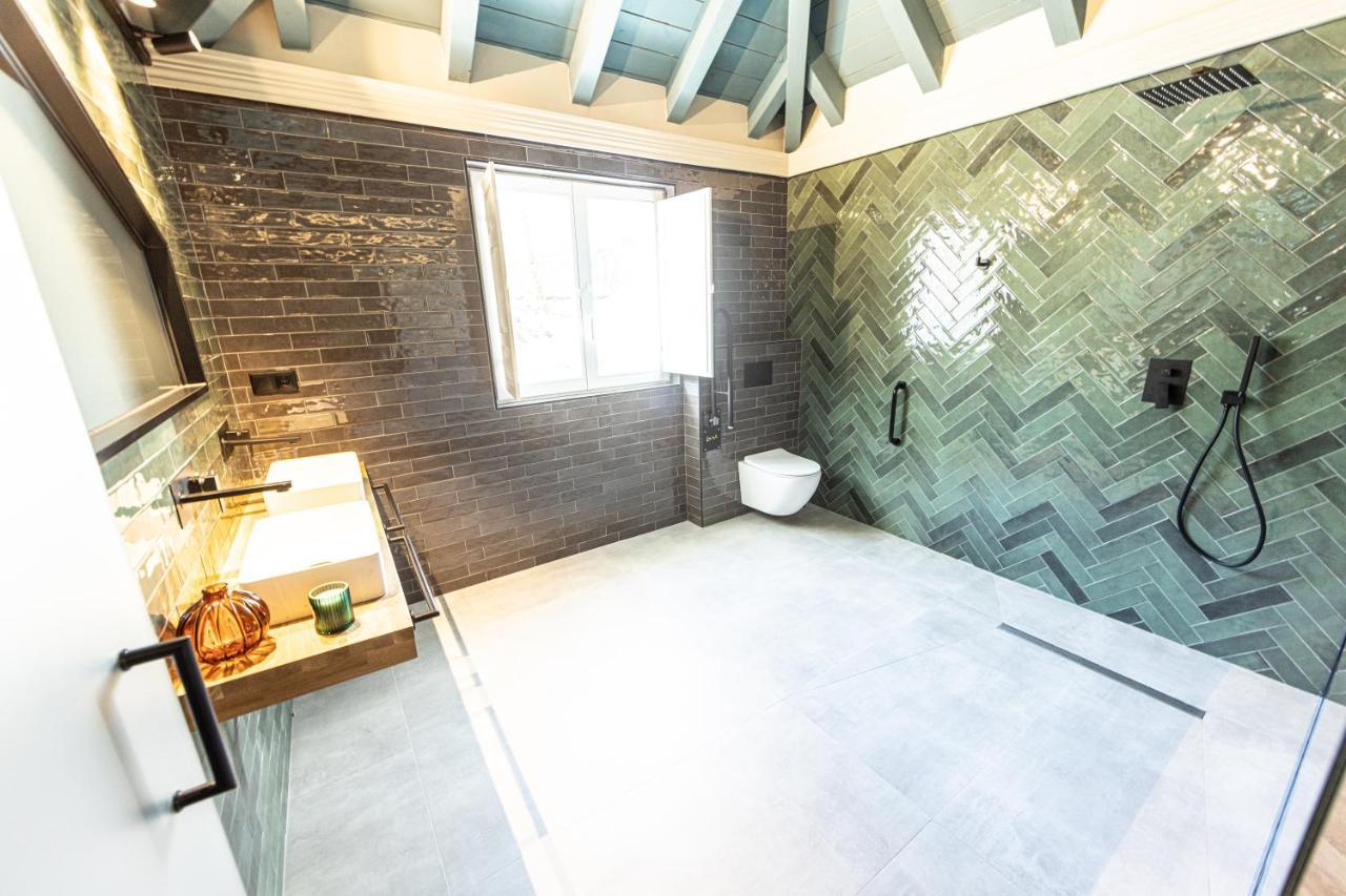 Hospedium Hotel Barometro De Camarinas Ngoại thất bức ảnh