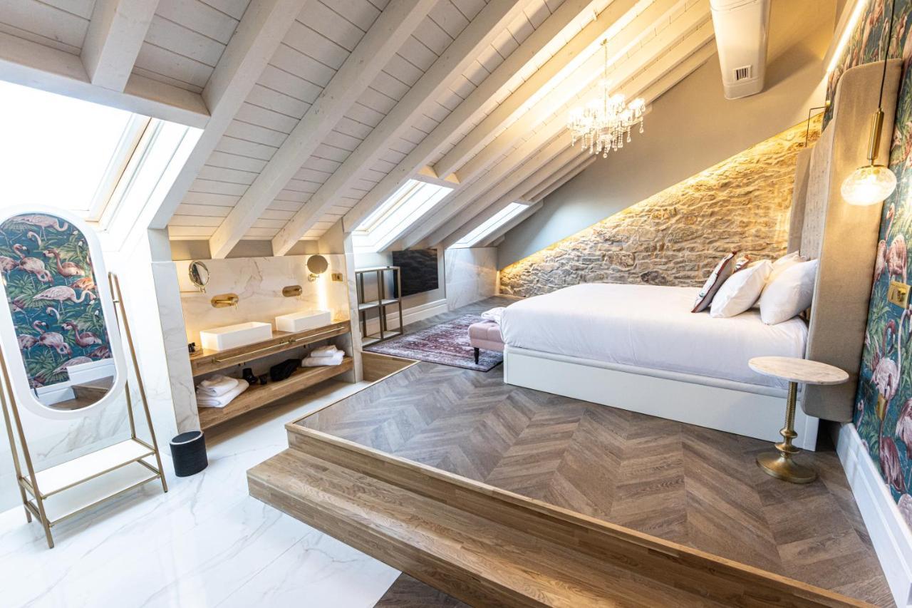 Hospedium Hotel Barometro De Camarinas Ngoại thất bức ảnh