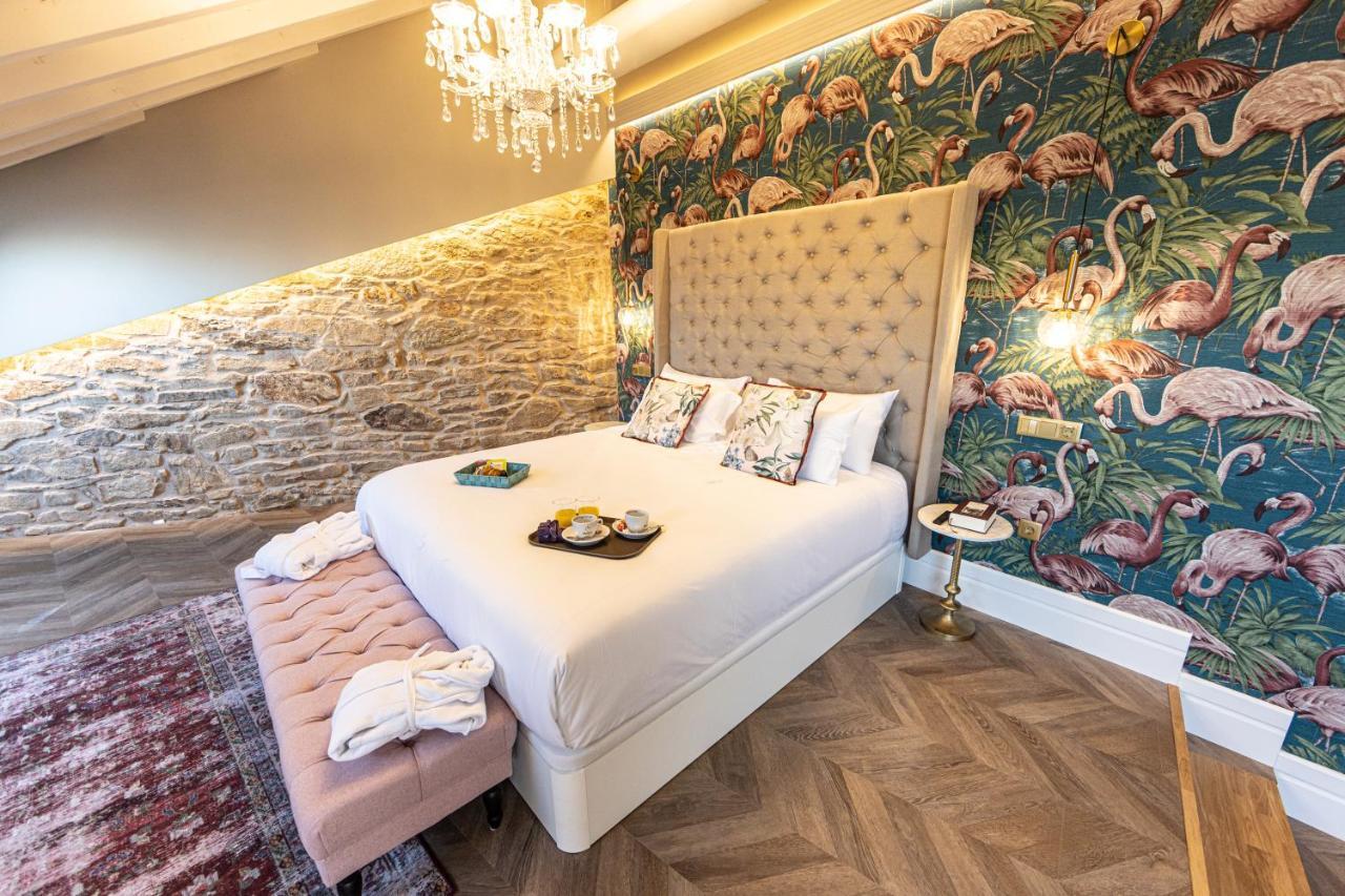 Hospedium Hotel Barometro De Camarinas Ngoại thất bức ảnh