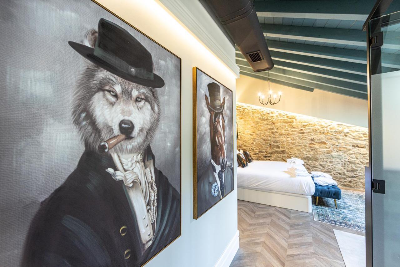 Hospedium Hotel Barometro De Camarinas Ngoại thất bức ảnh