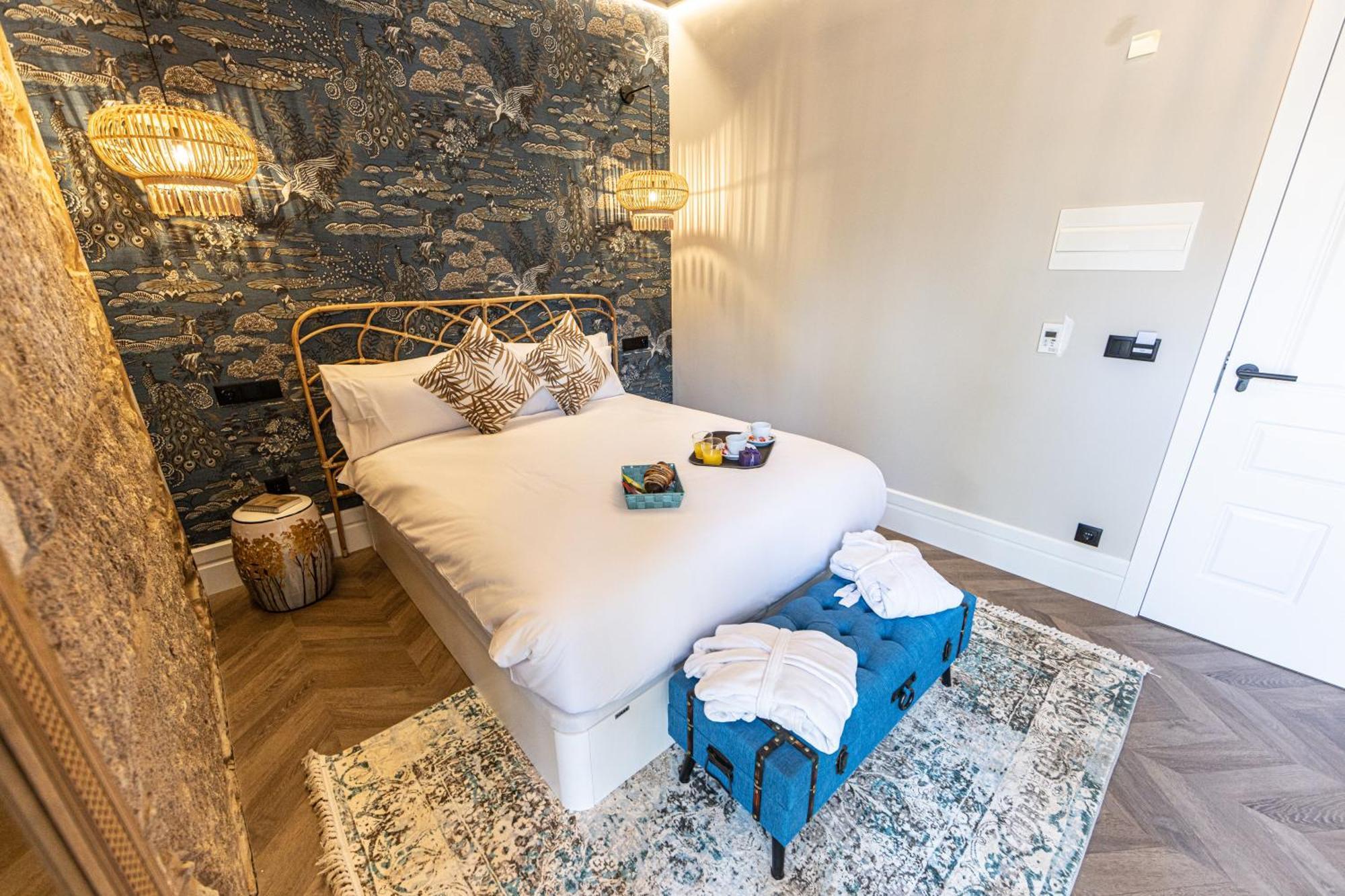 Hospedium Hotel Barometro De Camarinas Ngoại thất bức ảnh